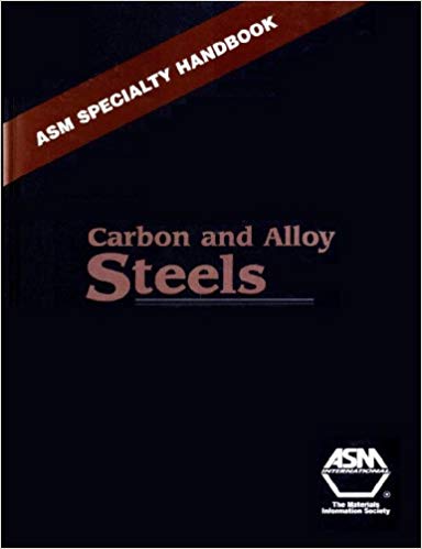 ASM Specialty Handbook Carbon and Alloy Steels - Orginal Pdf